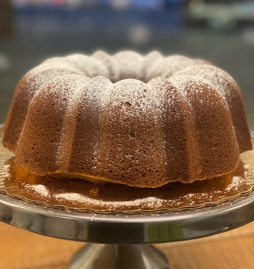 Inside the Soul Cakes by Tanya bakery