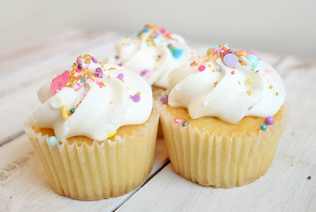 100 cupcakes later…