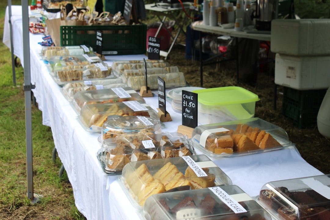 Market Day, Graduations and Father’s Day