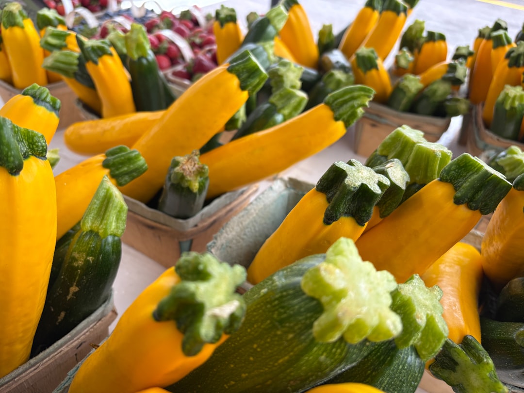 Opening Day of the Springfield Farmers Market – what a day!