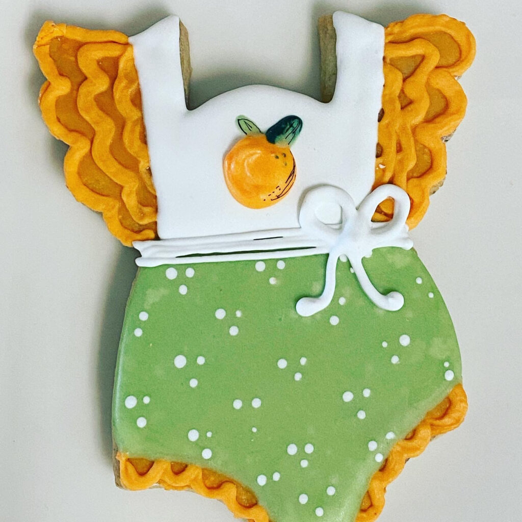 Decorated custom cookies by Soul Cakes by Tanya