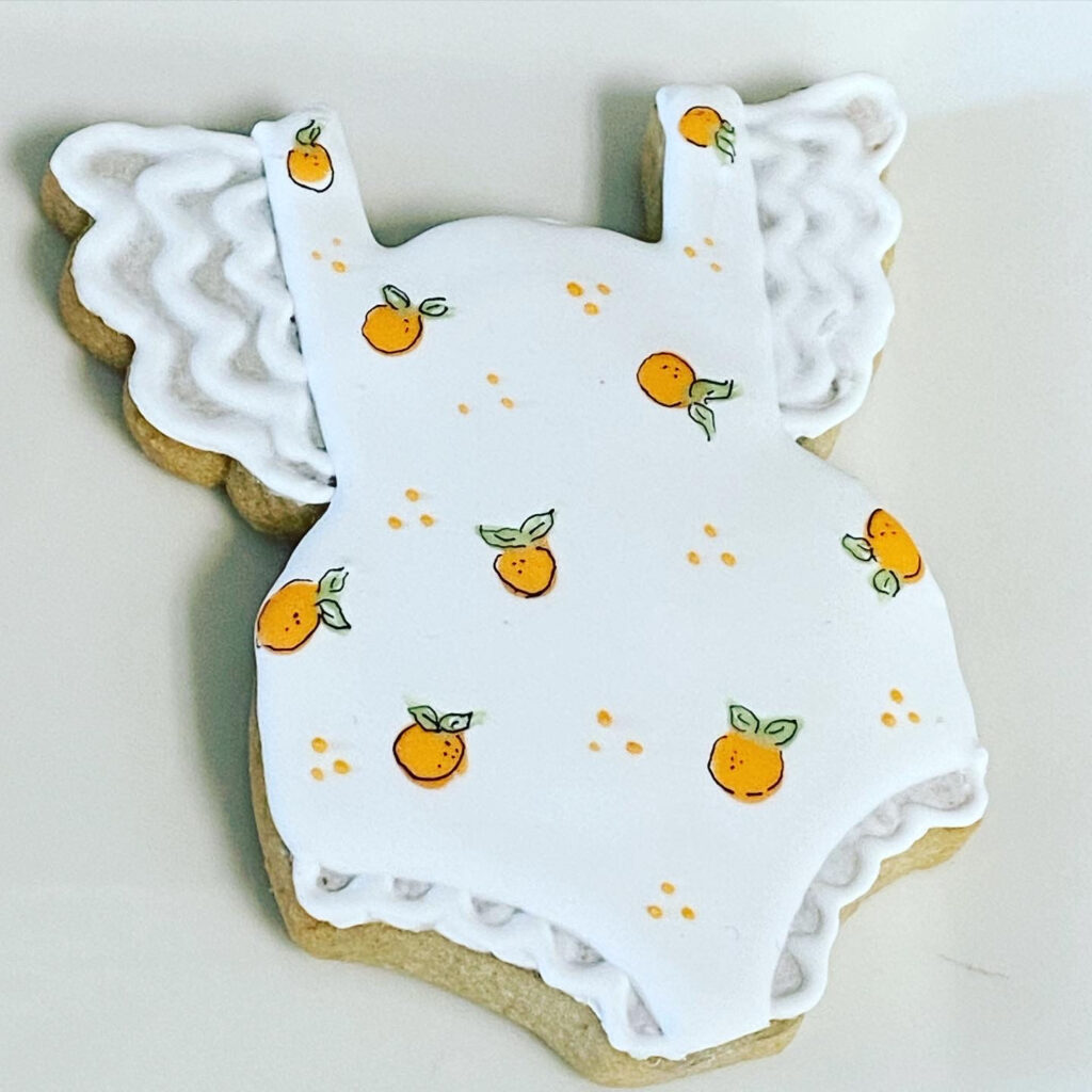 Decorated custom cookies by Soul Cakes by Tanya