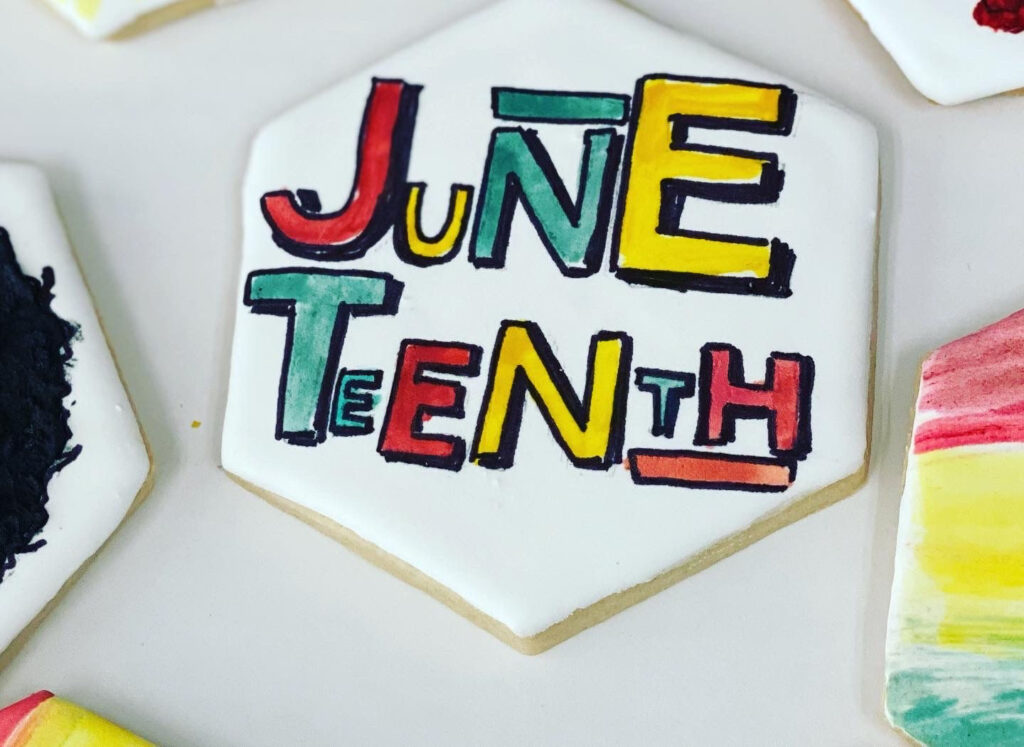 Decorated custom cookies by Soul Cakes by Tanya
