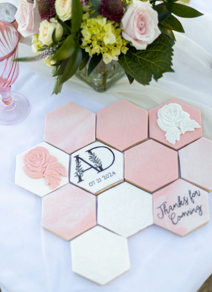 Bridal showers cakes by Soul Cakes by Tanya