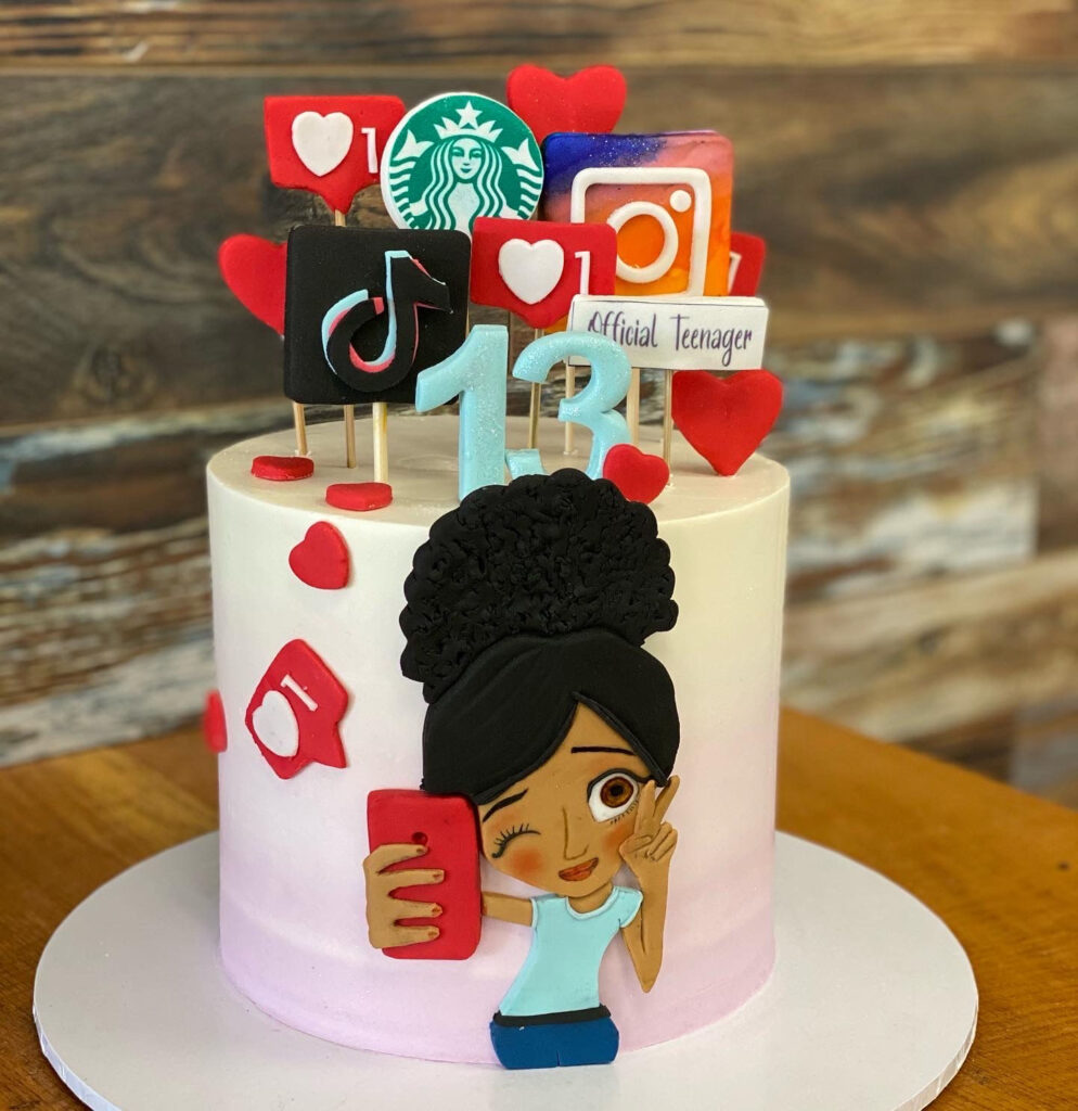 Kids birthdays cakes by Soul Cakes by Tanya