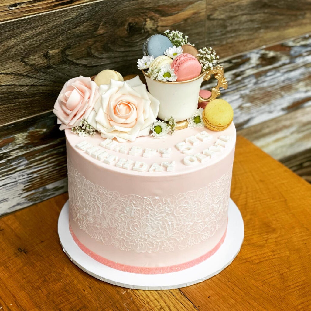 Promotions / retirements cakes by Soul Cakes by Tanya