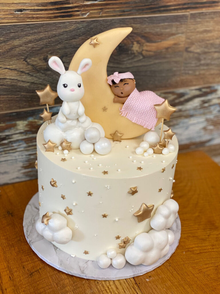 Religious cakes by Soul Cakes by Tanya