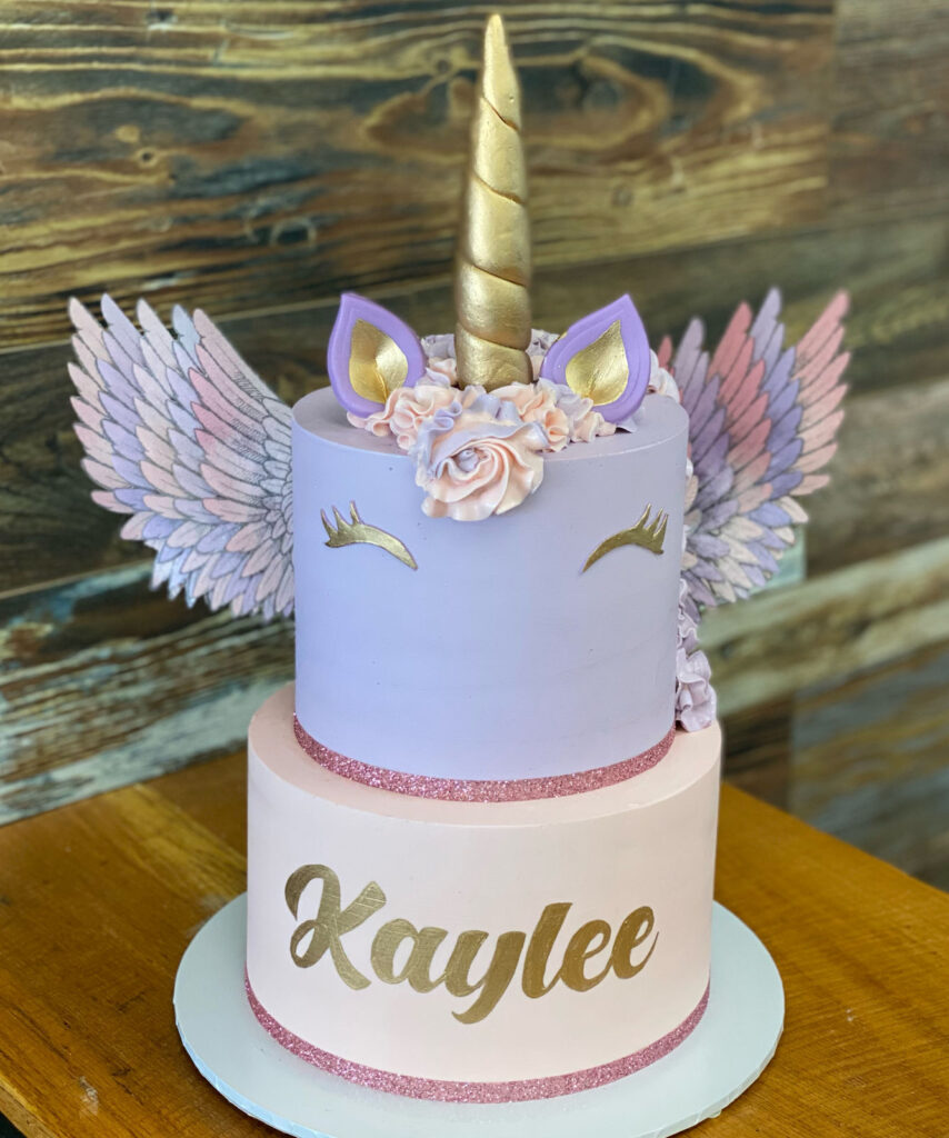 Custom kids' birthday cake by Soul Cakes by Tanya