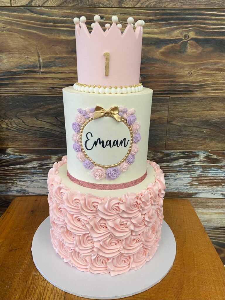Custom kids' birthday cake by Soul Cakes by Tanya