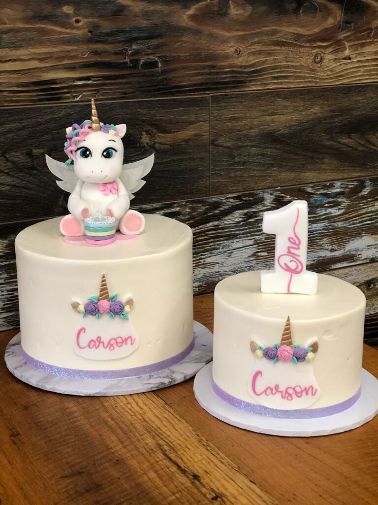 Custom kids' birthday cake by Soul Cakes by Tanya