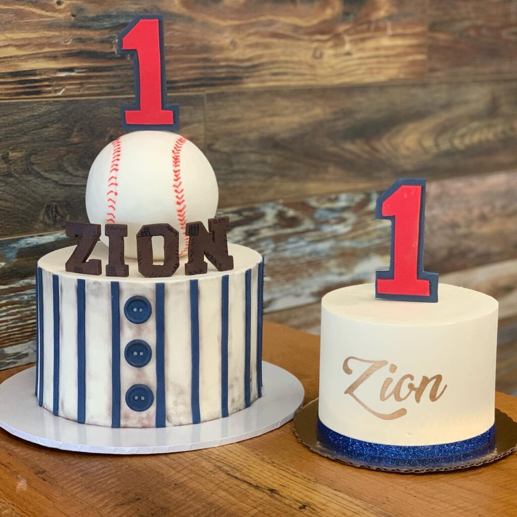 Custom kids' birthday cake by Soul Cakes by Tanya