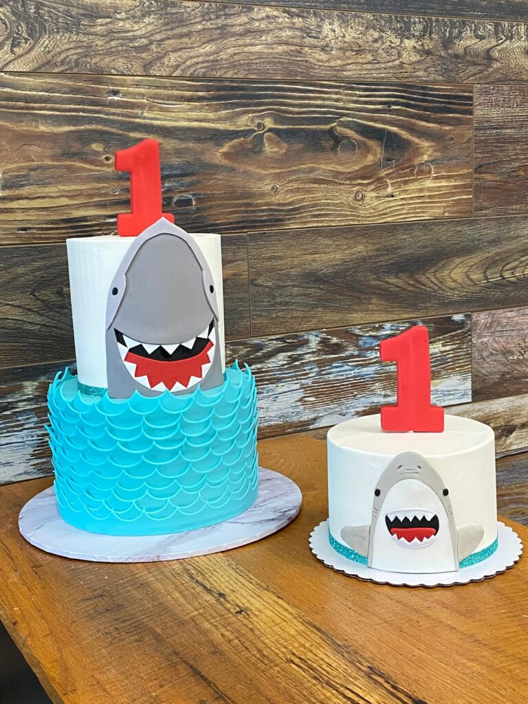 Custom kids' birthday cake by Soul Cakes by Tanya