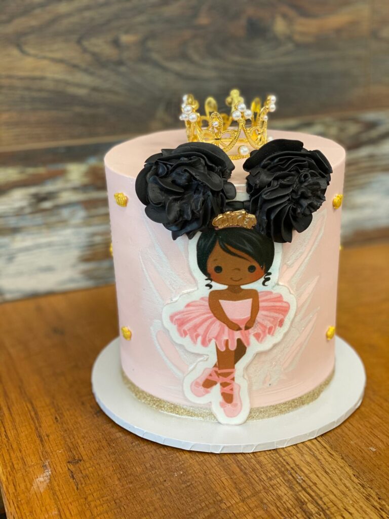 Custom kids' birthday cake by Soul Cakes by Tanya