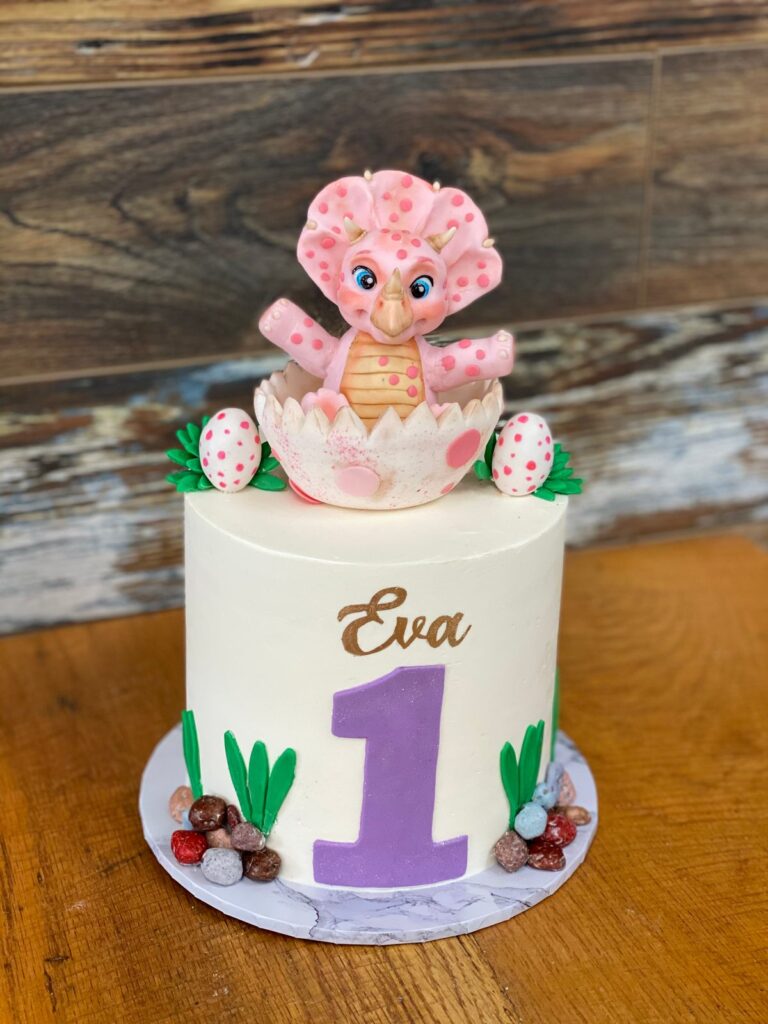 Custom kids' birthday cake by Soul Cakes by Tanya